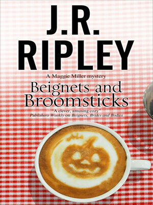 cover image of Beignets and Broomsticks